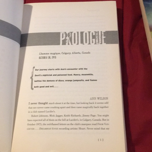 2/$15 Ann and Nancy Wilson book. - Picture 3 of 3